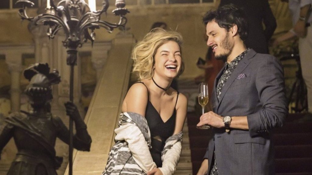 Namorado de Lua Blanco se despede da atriz com post nas redes: ‘Fomos felizes para sempre’