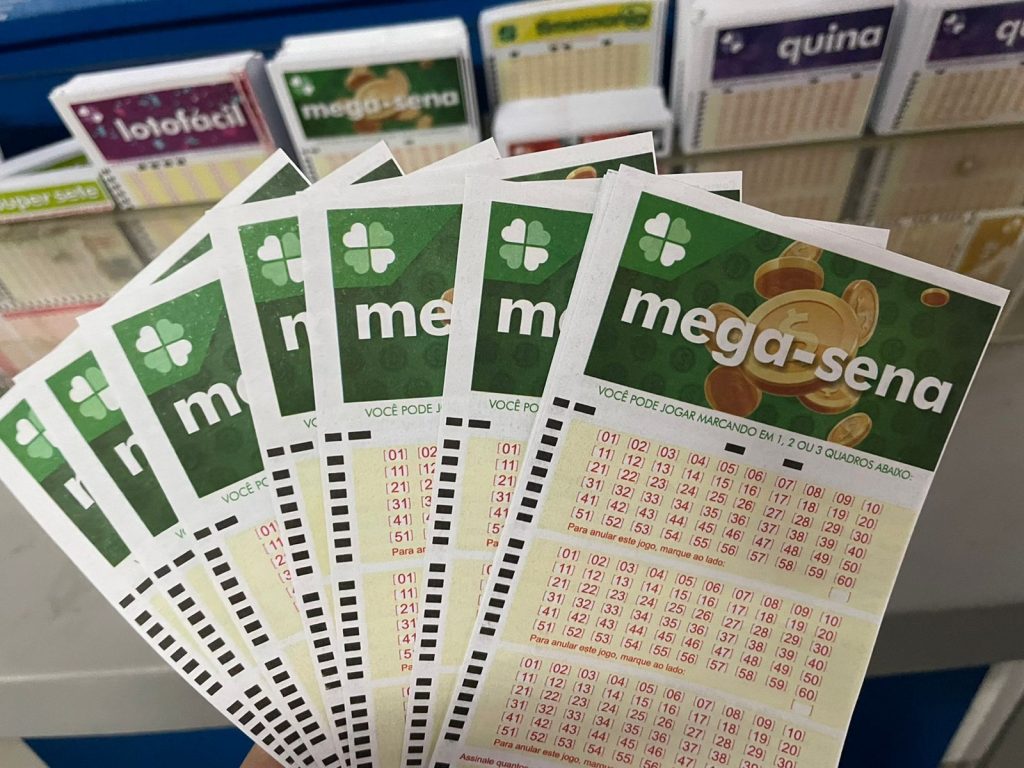 Mega-Sena: aposta de Araguaína acerta cinco dezenas e ganha prêmio de R$ 25 mil