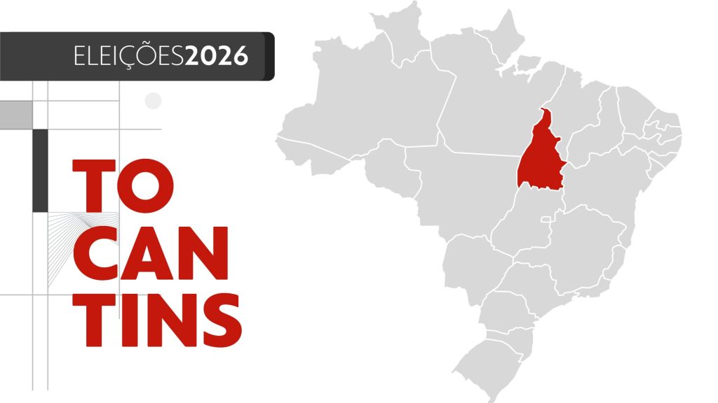 Acompanhe a apuração dos votos no 2º turno no Tocantins